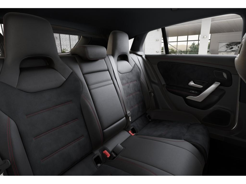 Mercedes-Benz CLA AMG MBUX+M-LED+360°+Distr, миниатюра 10