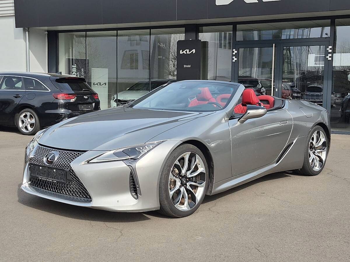 LEXUS LC 500