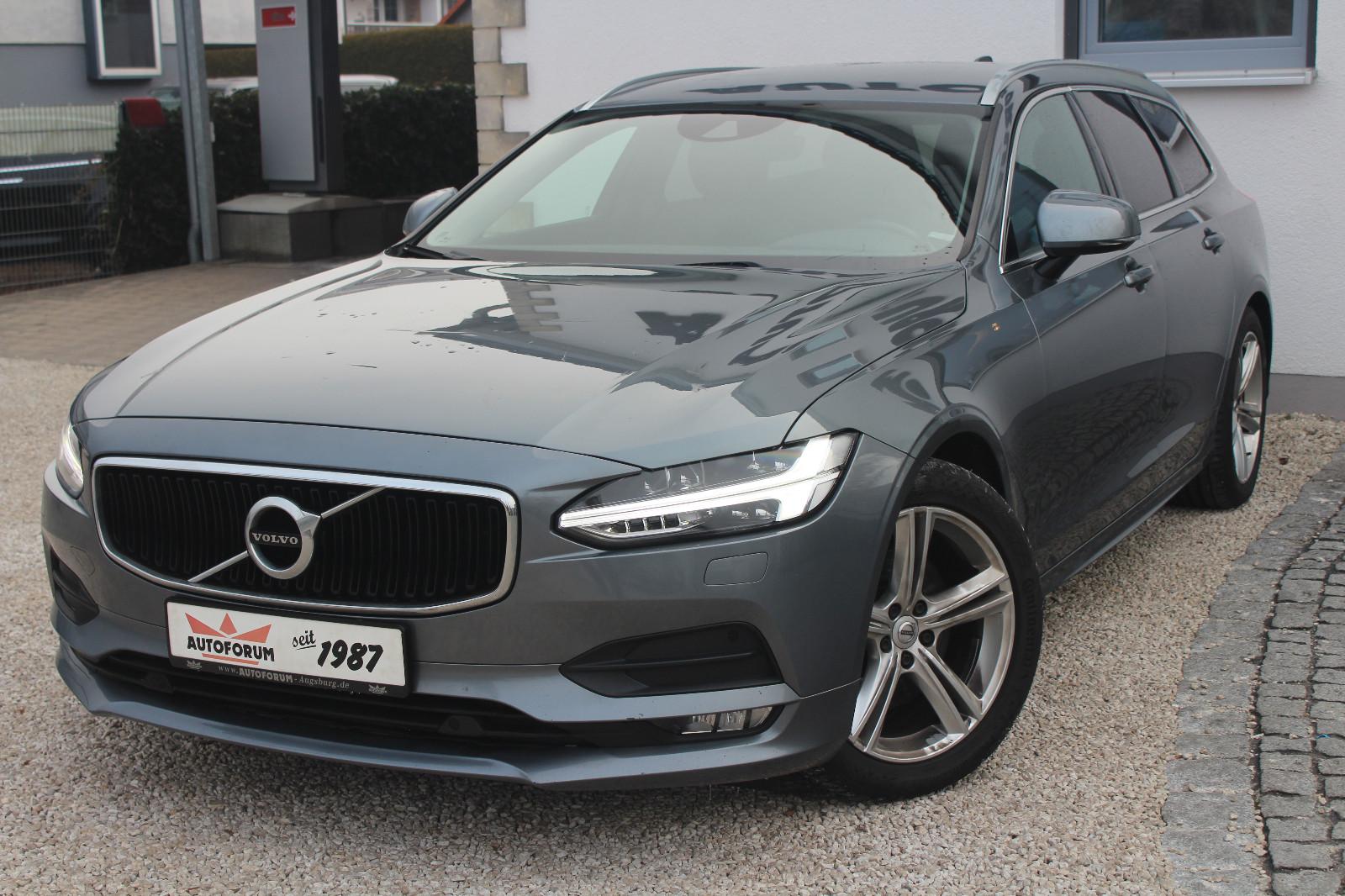 Volvo V90 Momentum Pro~1.HD~Kamera~AHK~