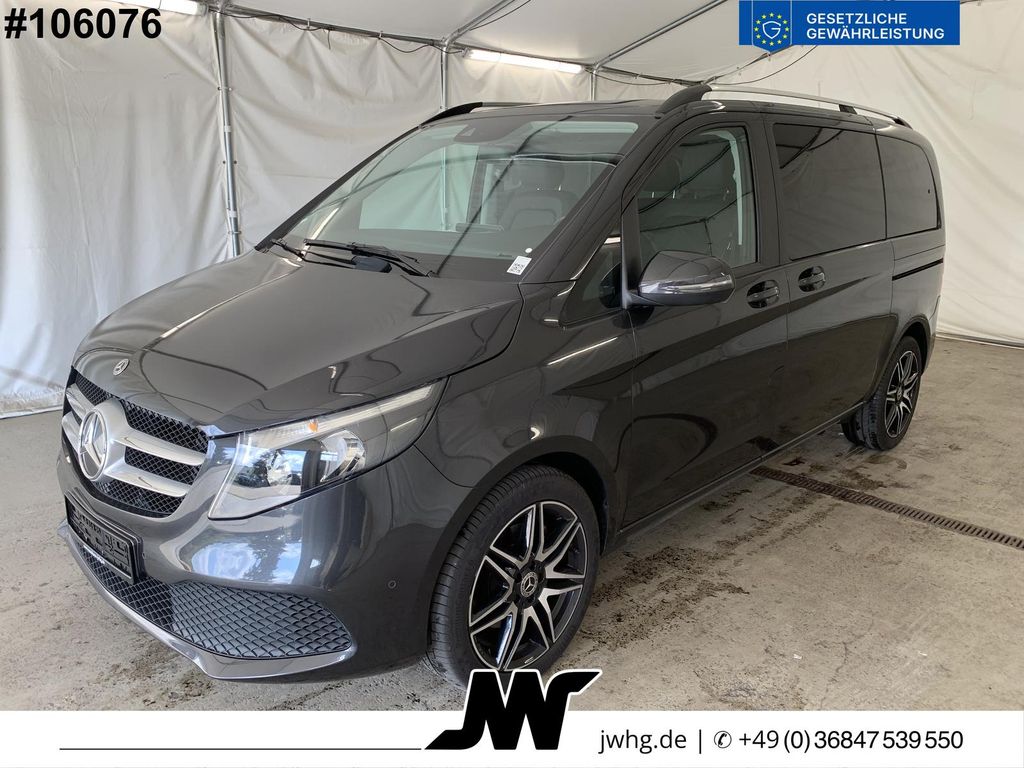 Image of Mercedes-Benz V 300