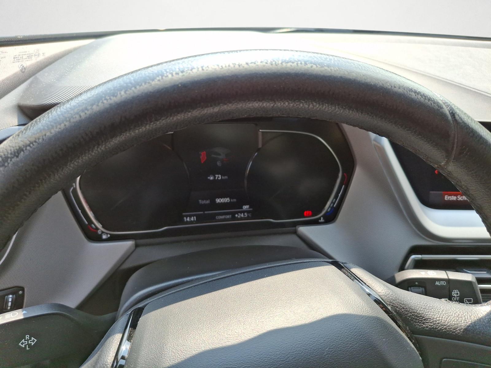 BMW 118 i Advantage *Navi*Klimaauto*PDC Vorn*, миниатюра 11