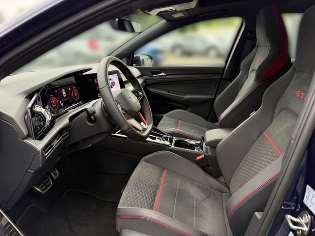 Golf GTI Clubsport 2.0TSI MATRIXLED+HUD+PANO+KAM