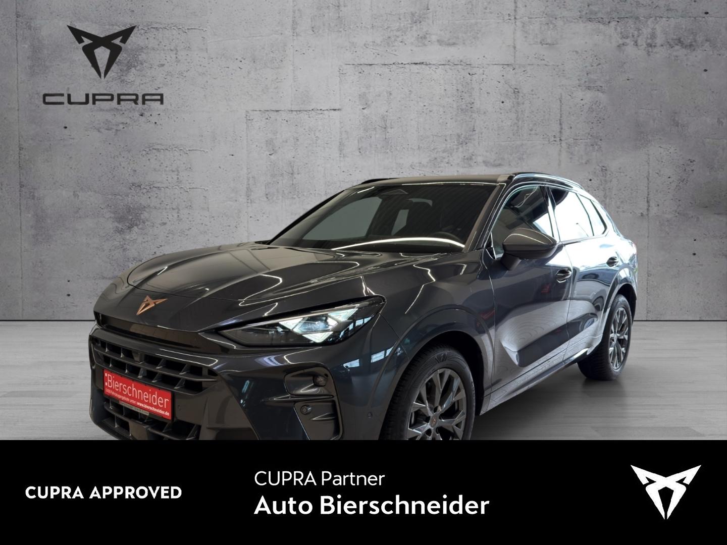 Cupra Terramar 2.0 TSI 4Drive DSG HD-MATRIX HUD NAVI I