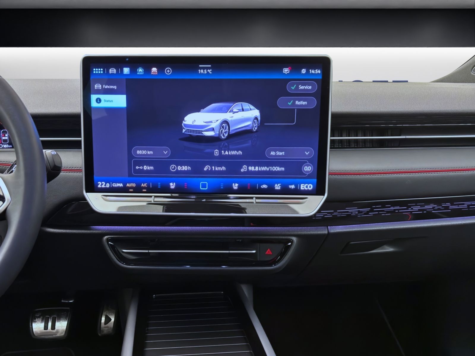 Volkswagen ID.7 - Bild 15