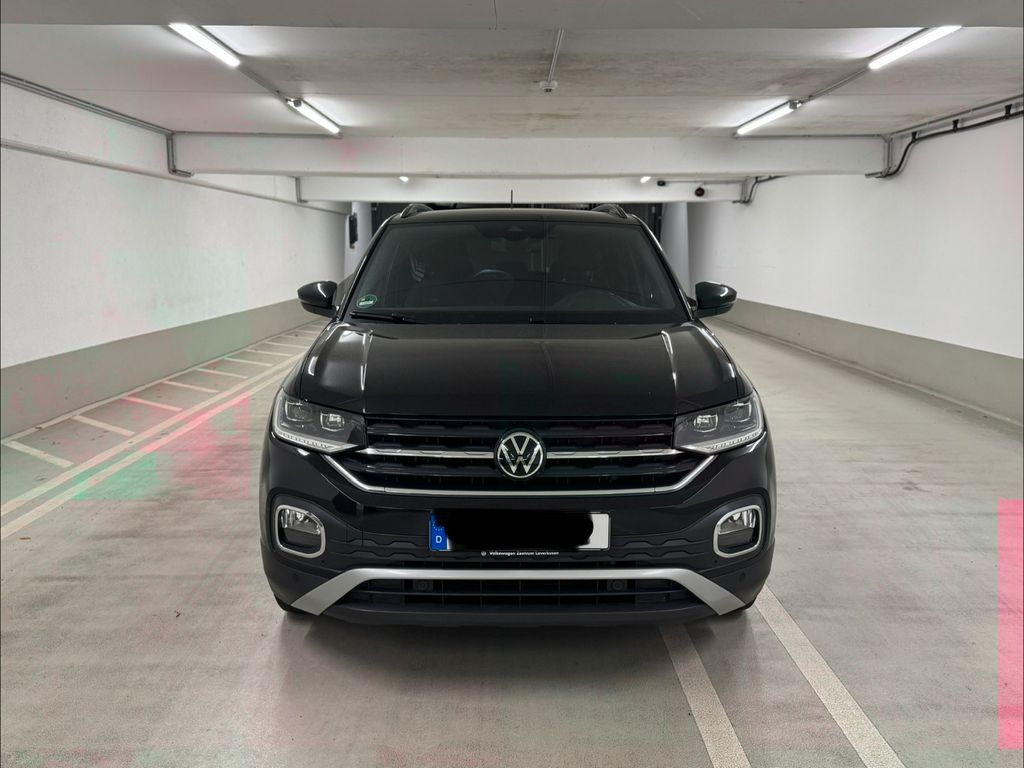 Image of Volkswagen T-Cross
