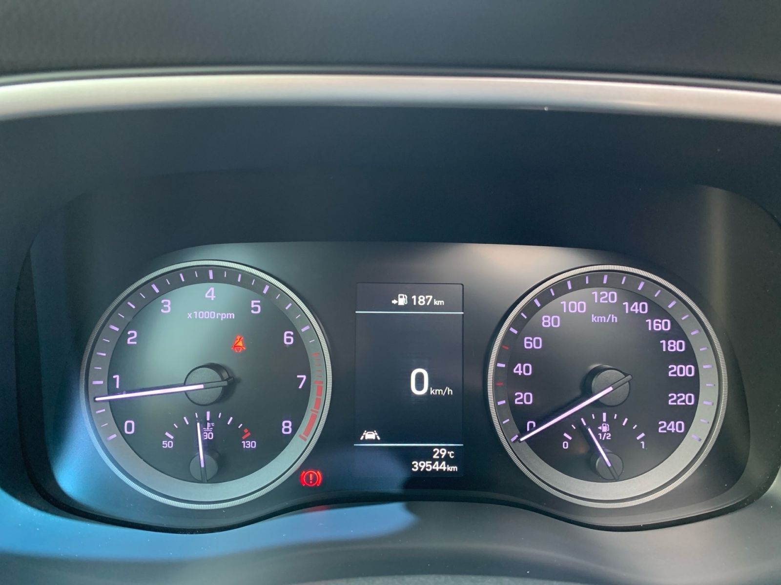 Fahrzeugabbildung Hyundai TUCSON 1.6 Turbo Advantage+ Panorama Dach 1Hd