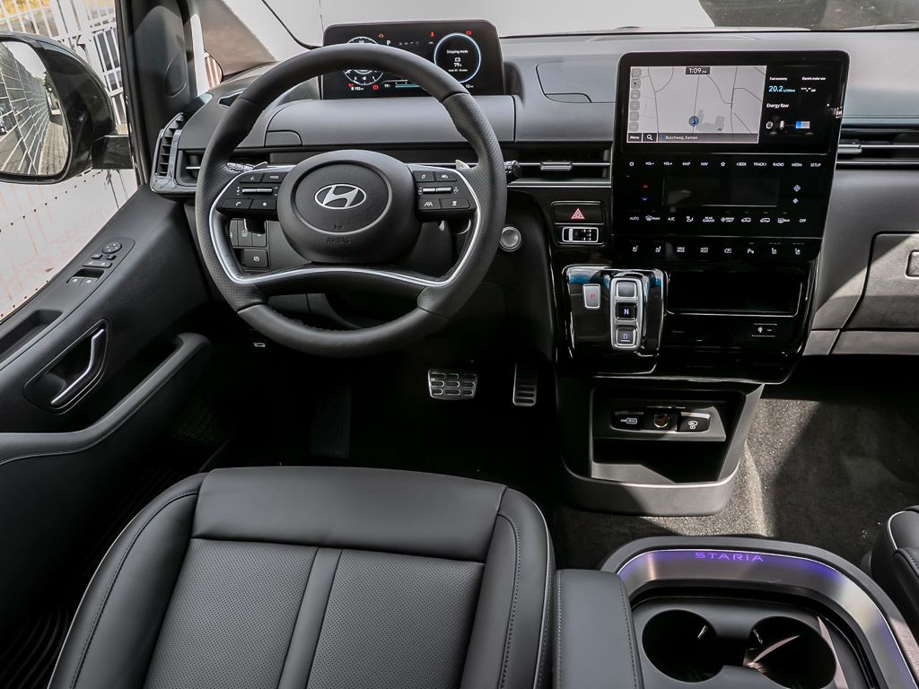 Hyundai Staria – Bild 4
