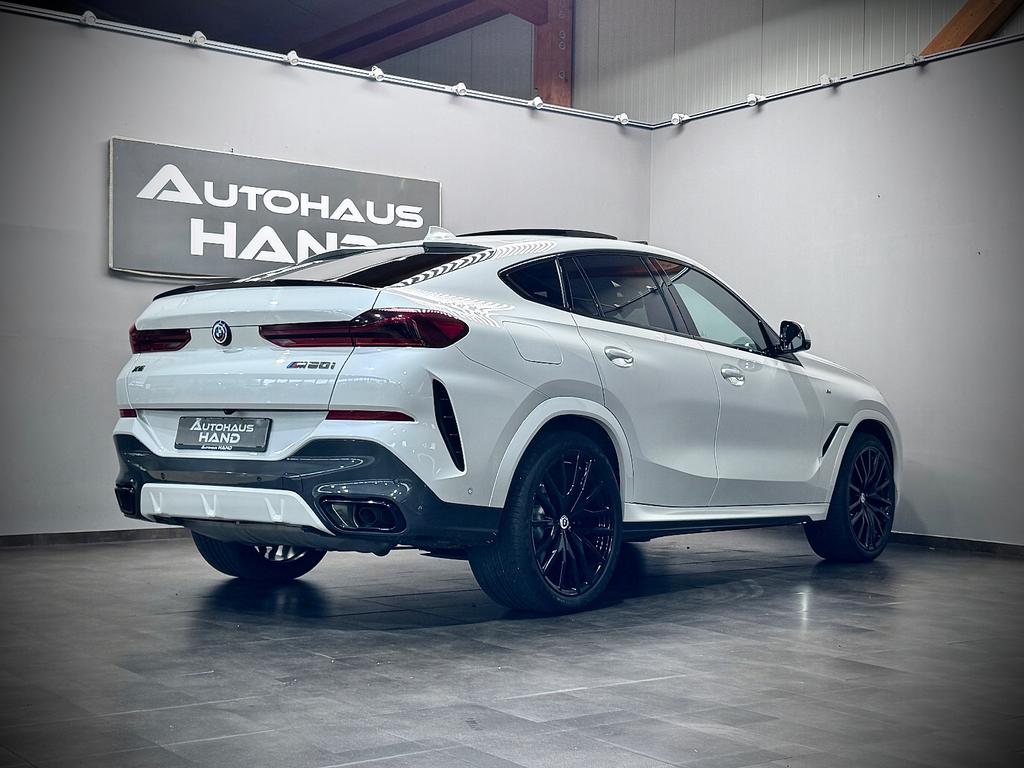 BMW X6 M50