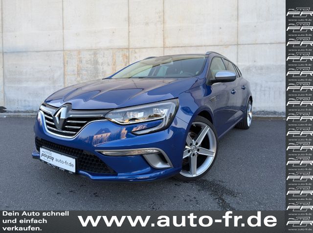 Renault Megane Break Grandtour GT-Line 1.6 DCI Kombi