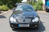 Mercedes-Benz C 180 Panorama ZV Klimaautomatik Tempomat Multif - Mercedes-Benz aus 2001: Coupé