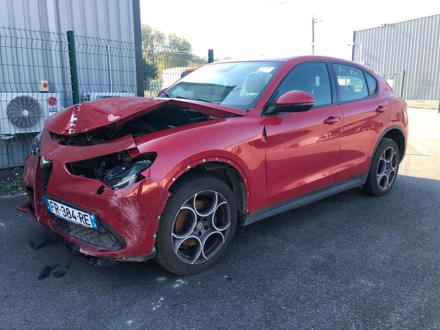 Alfa Romeo Stelvio Super Q4