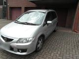 Mazda Premcy Active aus April 2003 - Mazda Premacy aus 2003