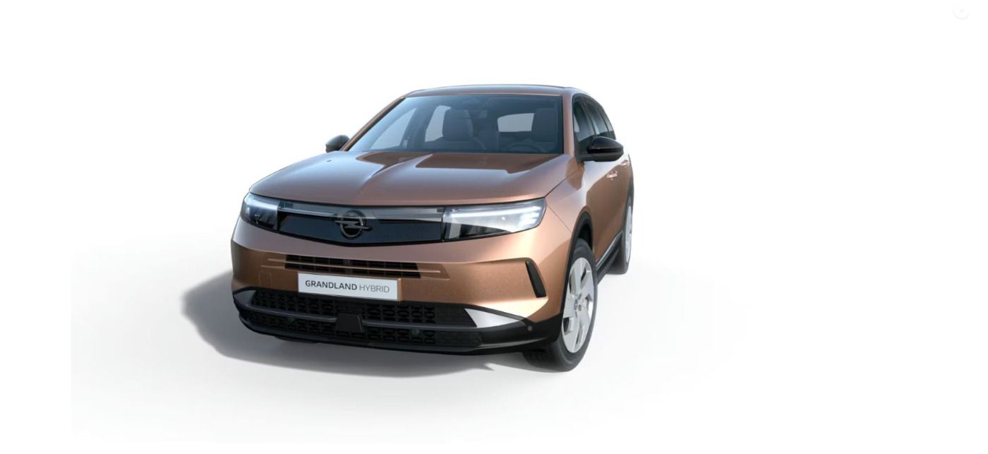 Opel Grandland (X) - Bild 1