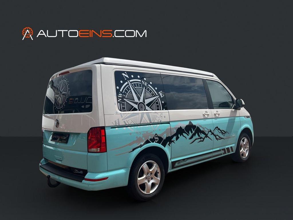 Volkswagen T6 California