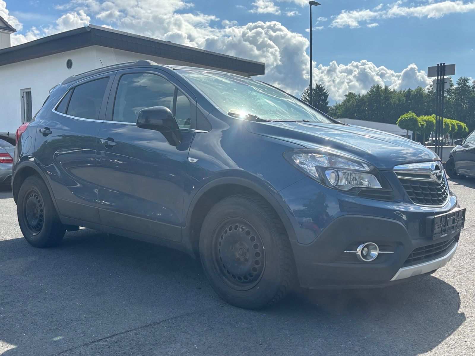 Opel Opel Mokka Color Innovation ecoFlex 4x4 Allrad