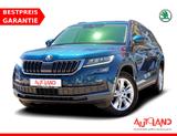 Skoda Kodiaq 2.0 TSI Ambition 4x4 LED Navi ACC AHK - Skoda: Blau