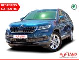 Skoda Kodiaq 2.0 TSI Ambition 4x4 LED Navi ACC AHK - Skoda mit Benzin-Antrieb: Allradantrieb, Geländewagen