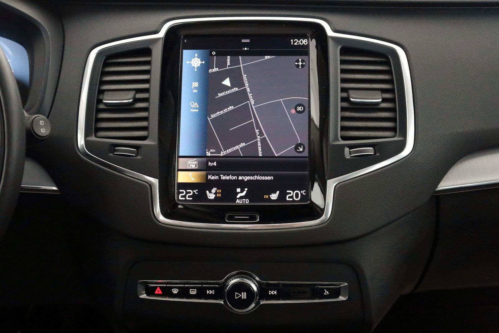 Fahrzeugabbildung Volvo XC90 AWD Momentum Pro 7Si.,Leder,Navi,LED,ACC,SH