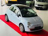 Fiat 500 Lounge -Automatik -Tüv neu - gebrauchte Fiat 500 aus dem Jahr 2009