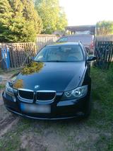 BMW e91 320i LPG, Touring, Leder div Neuteile - BMW 320: D E91