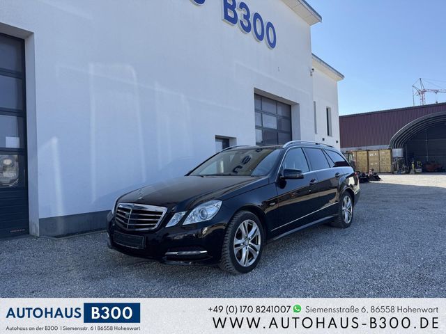 Mercedes-Benz E 350 CDI 4Matic*LEDER*LUFT*KAMERE*LINE*