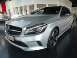 Mercedes-Benz A 220 4MATIC Urban/ Autom/ Navi/ LED/ AHK/ Night - scheckheftgepflegte Mercedes A 220