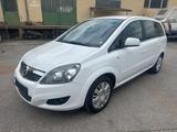 Opel Zafira 1.6 CNG Turbo ecoFLEXDesign Edition - Opel Zafira mit CNG-Antrieb: 1.6