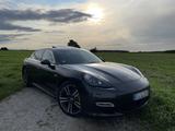 Porsche Turbo Vollausstattung PCCB Burmester  - Porsche Panamera aus 2011: Turbo