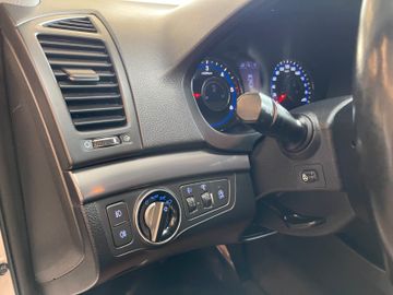 Hyundai i40 cw blue Trend