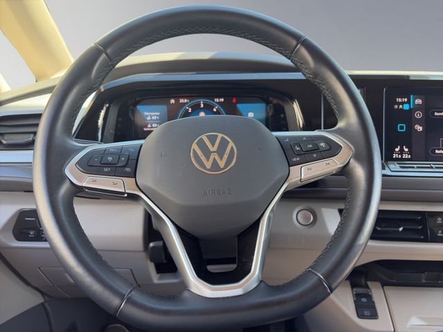 T7 Multivan KÜ 2.0 TDI DSG Standheizung, Elk. Sc