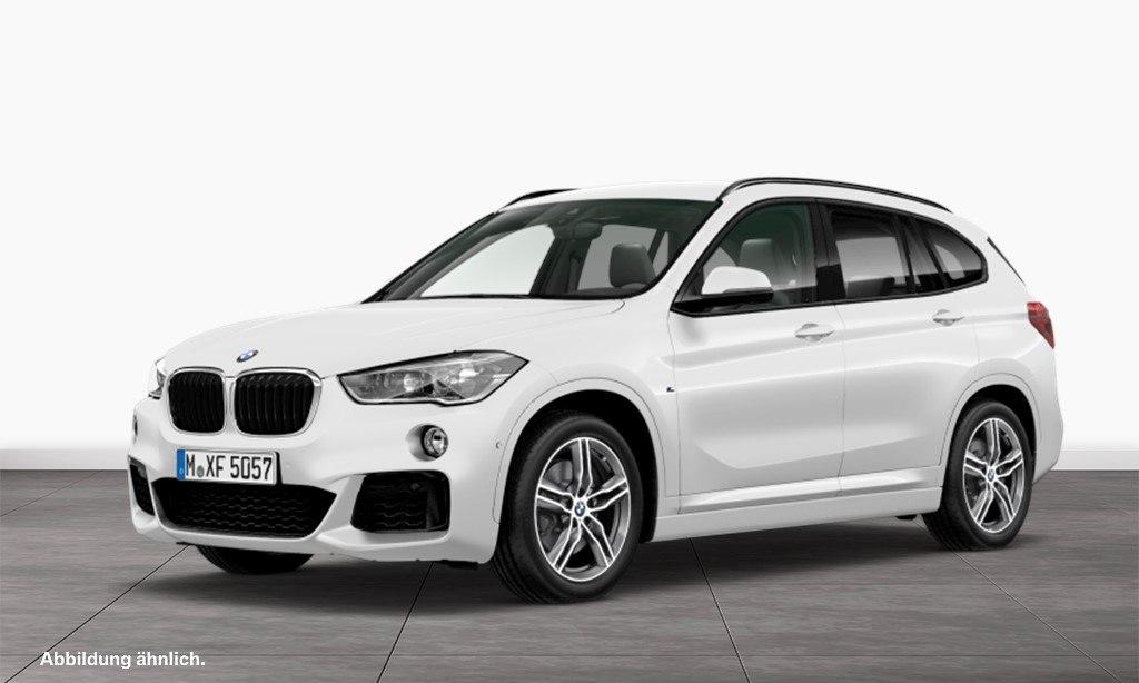 BMW X1 sDrive18i M Sportpaket HiFi LED WLAN RFK Shz