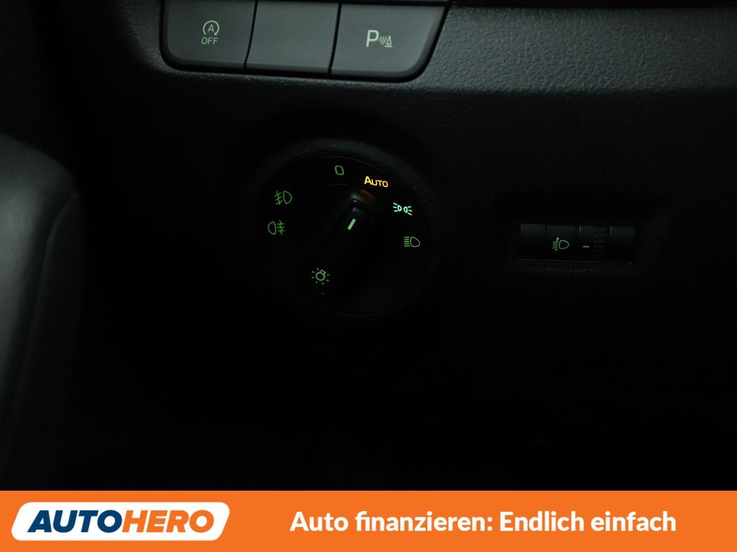 Skoda Fabia 1.2 TSI Joy Aut.*TEMPO*PDC*SHZ*ALU*KLIMA*
