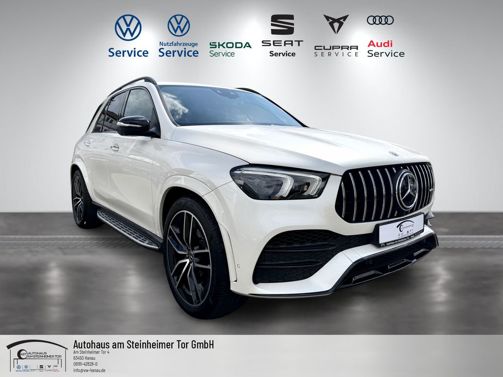 Image of Mercedes-Benz GLE 400