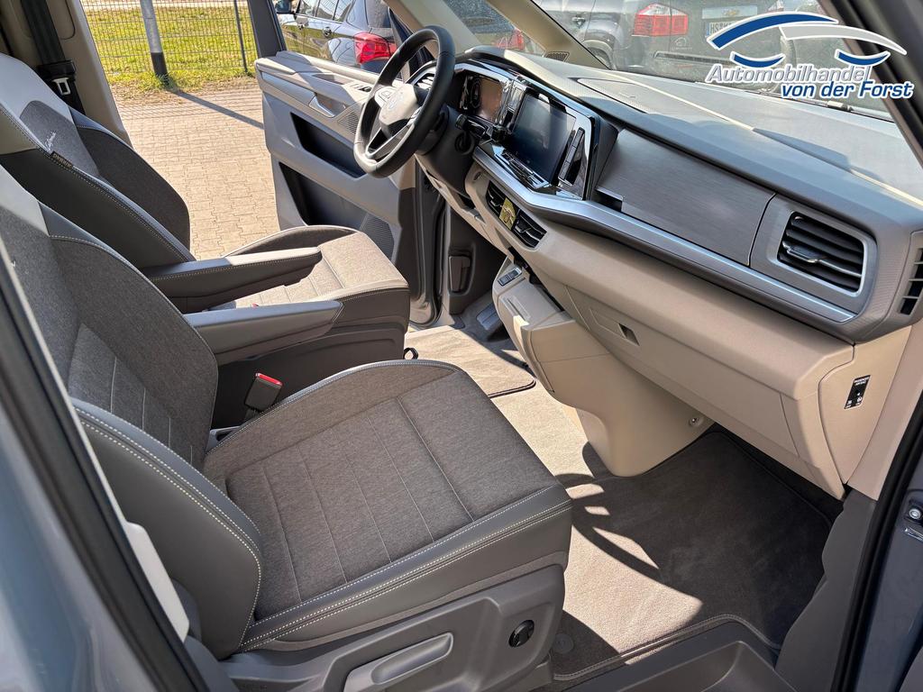 Volkswagen T7 California