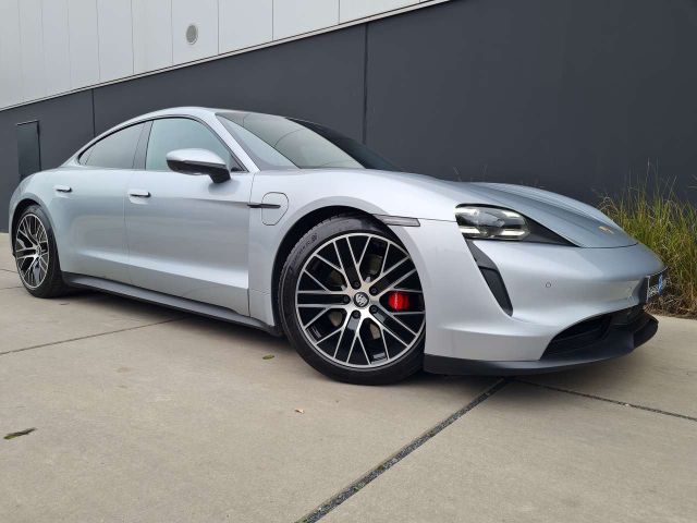 PORSCHE Taycan 4S *GARANTIE TOT 02/2028*PERF.+BAT.*NIGHT