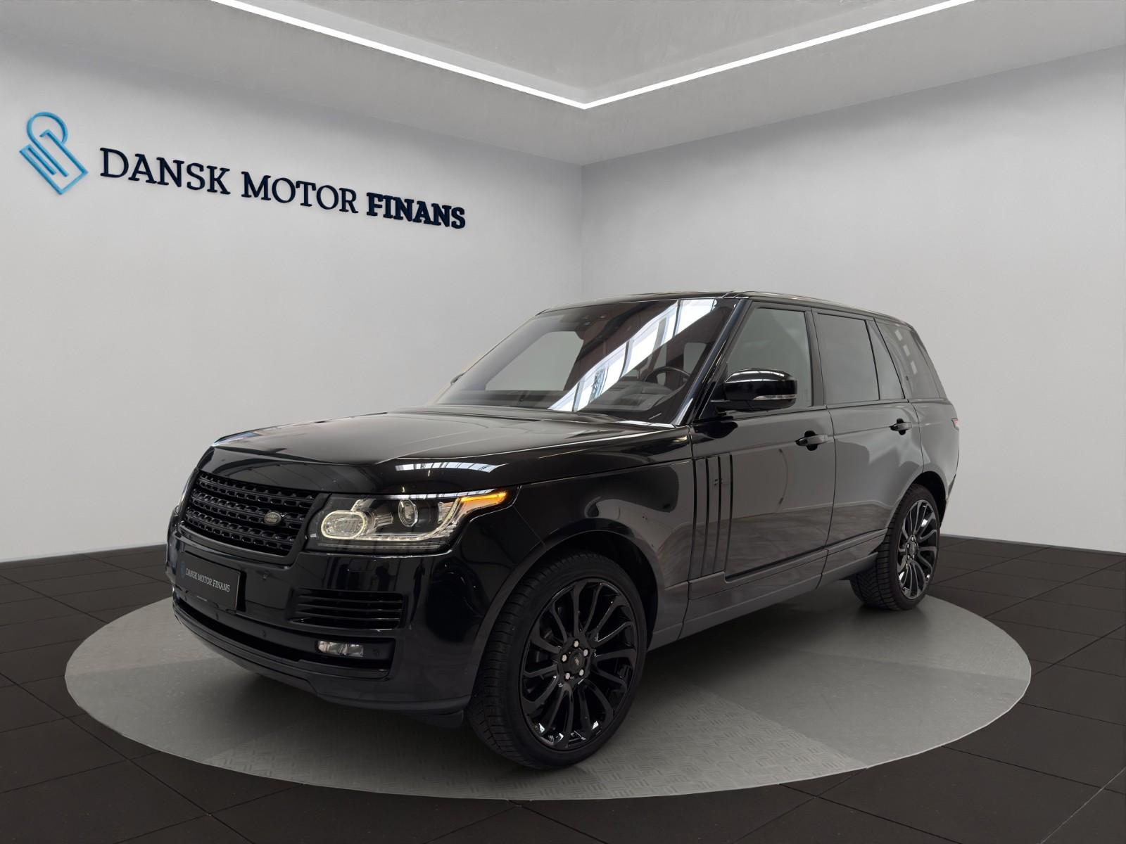 Land Rover Range Rover TDV6 Autobiography*Voll