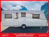 HYMER / ERIBA / HYMERCAR Nova 540 SL - Einzelbetten - Rundsitzgruppe - - HYMER / ERIBA 540