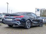 BMW M850i xDrive Coupé M Technik Paket DA Prof. Lase - gebrauchte BMW M850 aus dem Jahr 2023