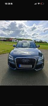 Audi Q5 2.0 TDI clean diesel 110kW - - Audi Q5 mit Diesel-Antrieb: 2.0