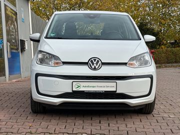 Bild 6 VW up! Basis