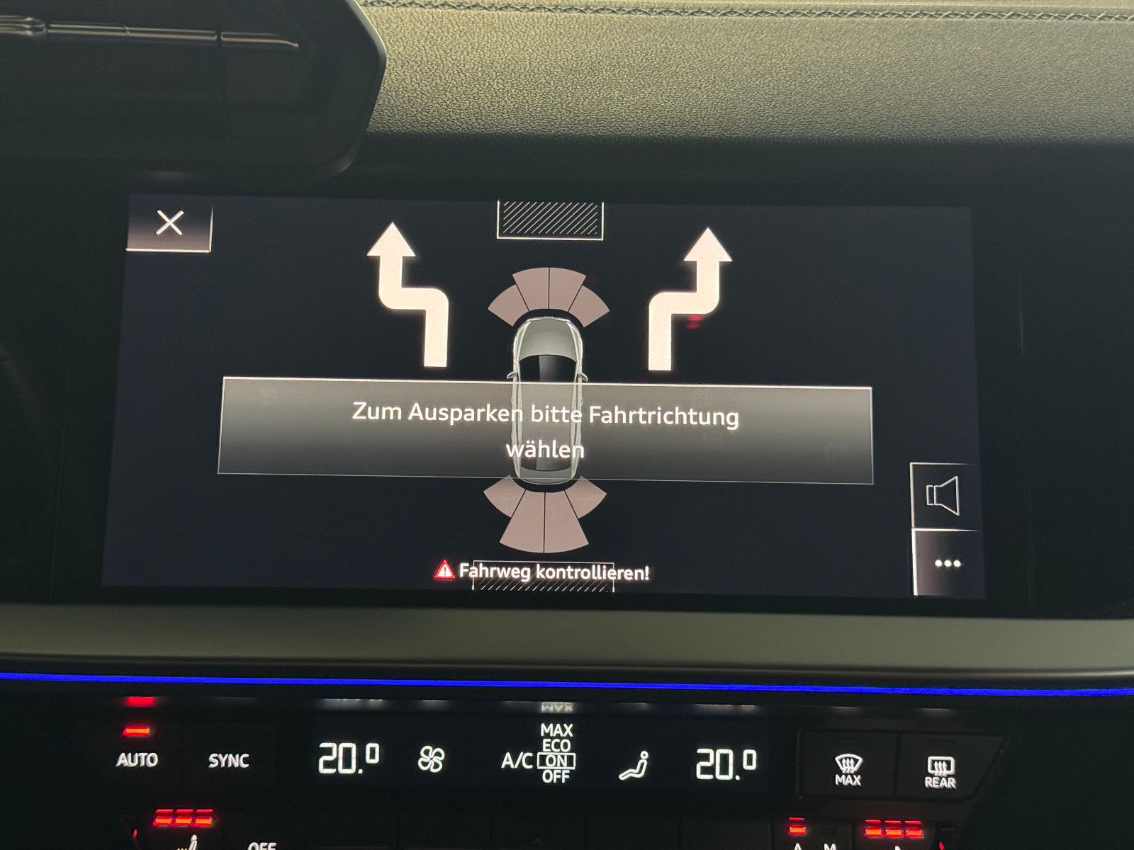 Fahrzeugabbildung Audi A3 40 TDI LIM. QUATTRO 3X S-LINE RS3 S-SITZE B&0