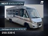 Carthago chic e-line I 61 XL LE (330) Mercedes