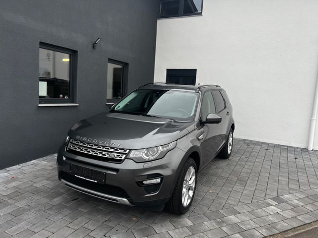 Land Rover Discovery Sport  2.0 Td4 HSE/Automatik/AHK