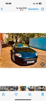 Jaguar XK 3,5 - Jaguar XK: Jag