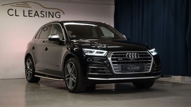 AUDI SQ5 3.0 TFSI quattro, B&amp;O, trailer, pano