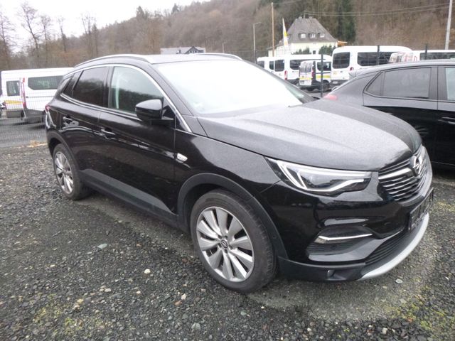 Grandland X Ultimate 2,0 Diesel Automatik