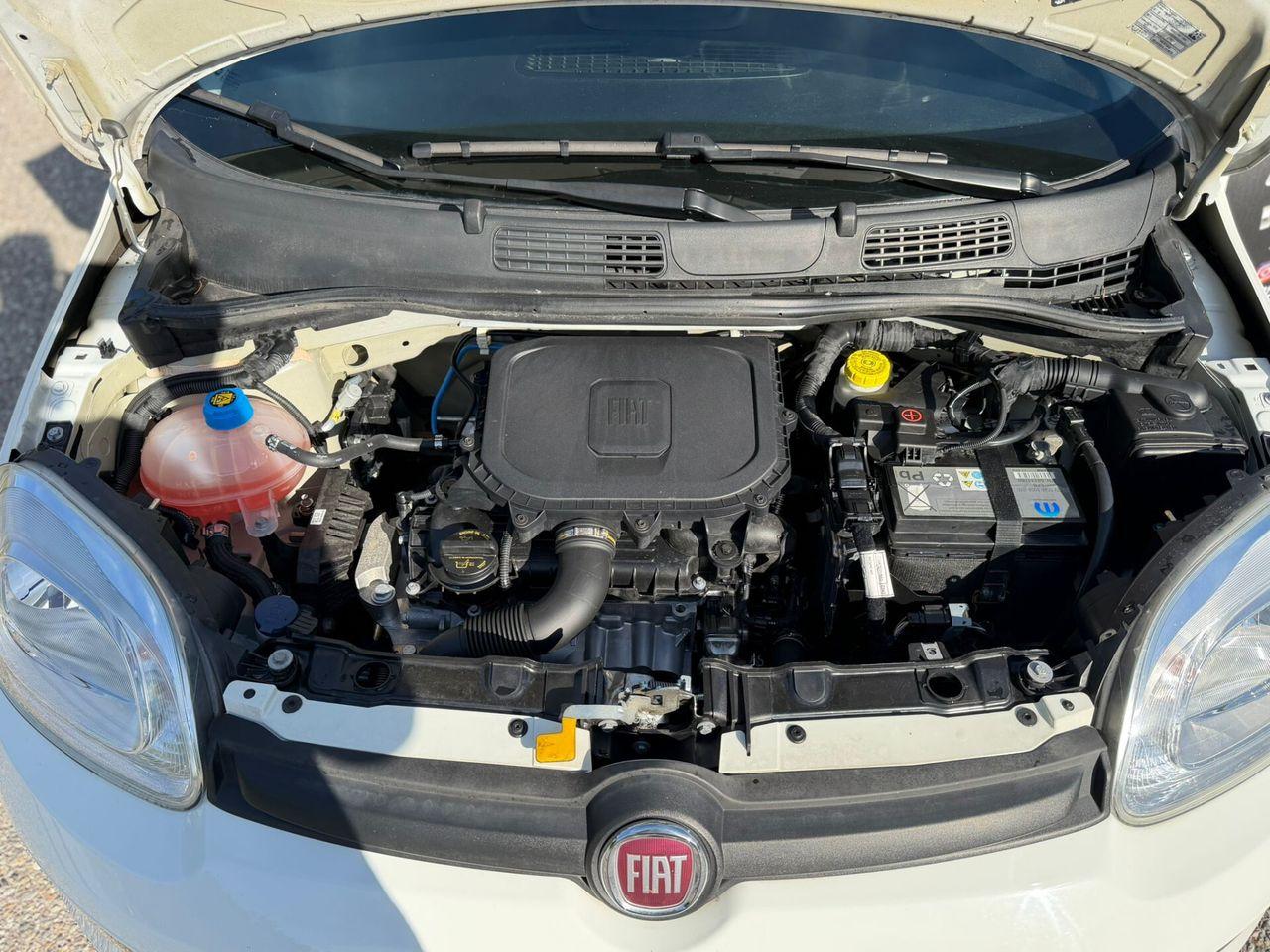 Fiat Panda 1.0 FireFly Hybrid City Life IBRIDA N