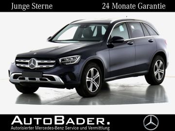 Mercedes GLC 220 - 1