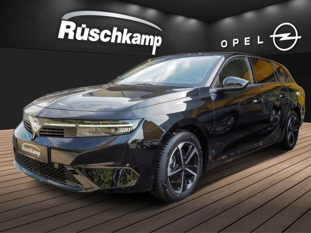 Image of Opel Astra