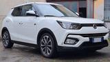 Ssangyong Tivoli 1.6D 4WD DREAM AUTOMATICO - Ssangyong Tivoli mit Diesel-Antrieb: Automatik